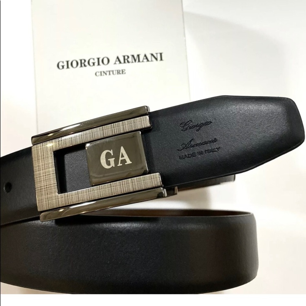 Giorgio Armani Belt